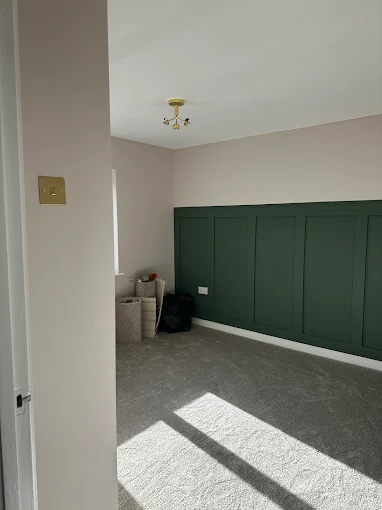 Carpet installation 3