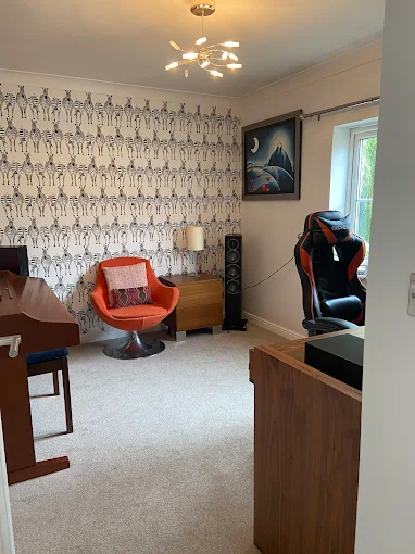 Carpet installation 5